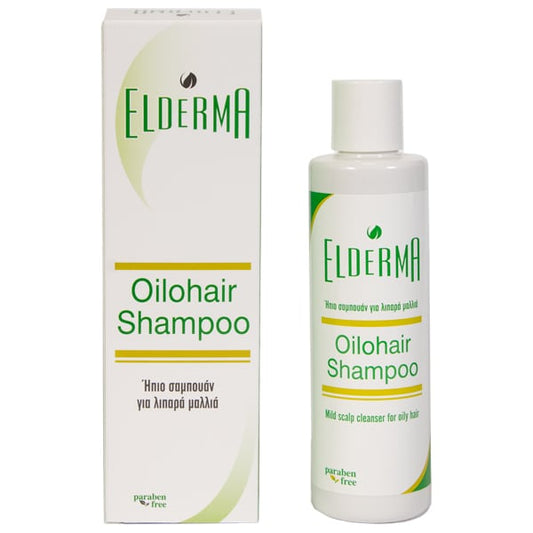 Elderma Oilohair Mild Scalp Cleanser Oily Hair  200 ml