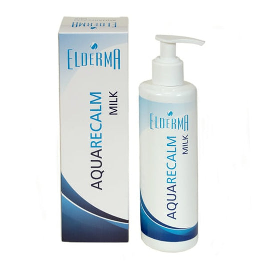 Elderma Aquarecalm Milk for Face & Body  200 ml