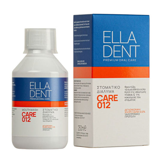 EllaDent Care 012  Tretësirë orale 250 ml
