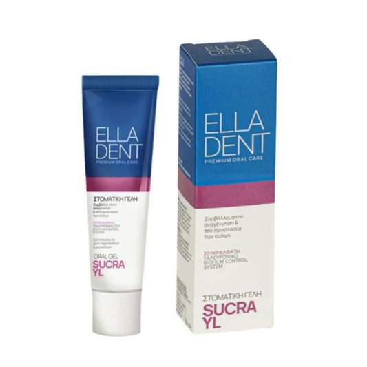 EllaDent SucraYL Oral Gel  30 ml