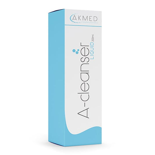 Akmed A Cleanser Liquid Mild Cleanser for Face & Body  200 ml