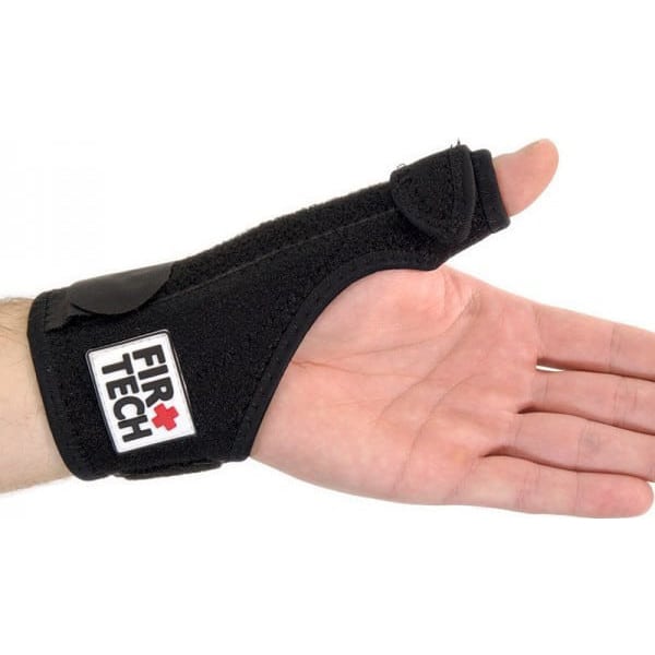 Firtech Wrist-Thumb Narthex with Velcro One Size (91330)  1 copë