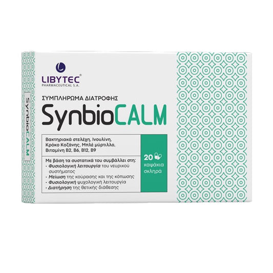Libytec SynbioCALM  20 kapsula