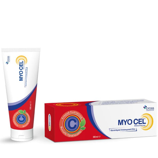 Cross Pharmaceuticals Myo Cel  100 ml