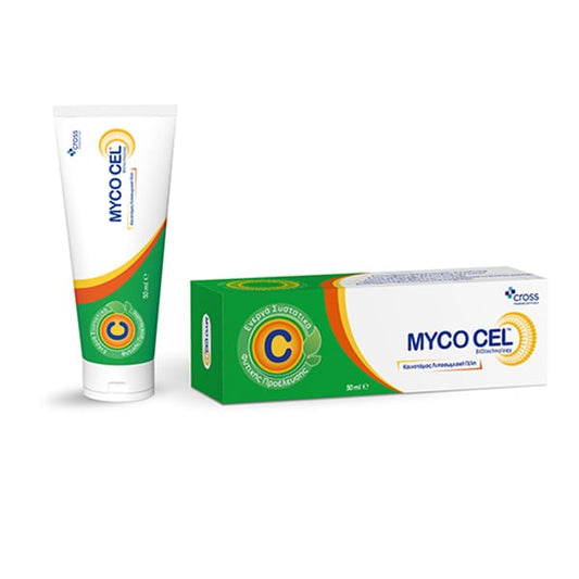 Cross Pharmaceuticals Myco Cel  50 ml