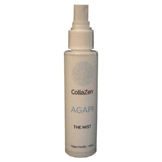 Collazen Body Mist Agapi Moisturizing Body & Hair Spray  100 ml