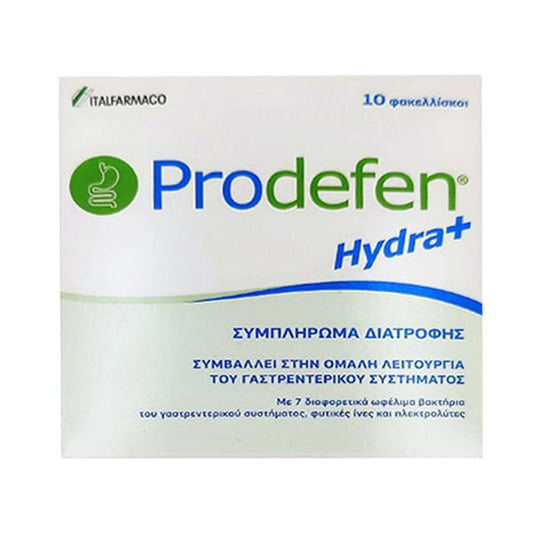 Prodefen Hydra+  10 bustina
