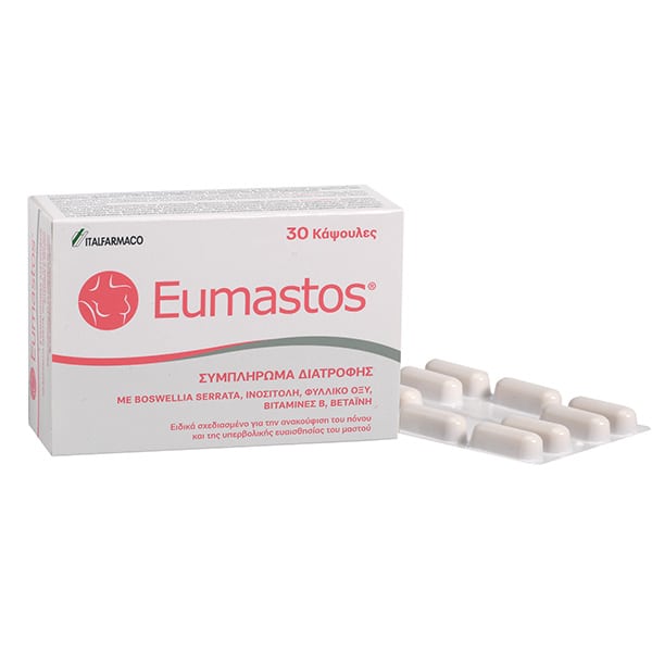 Italfarmaco Eumastos  30 kapsula