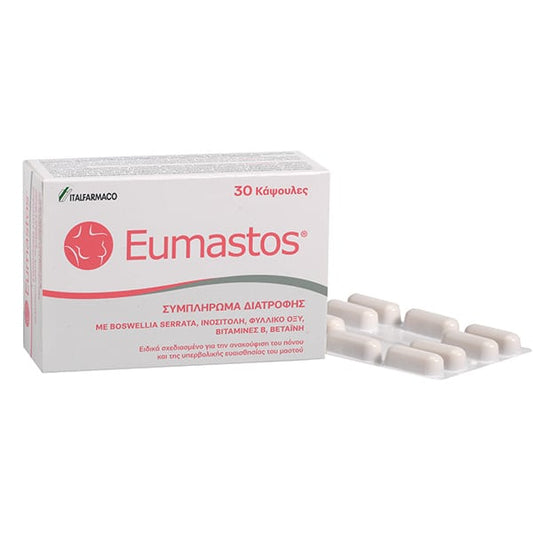 Italfarmaco Eumastos  30 kapsula