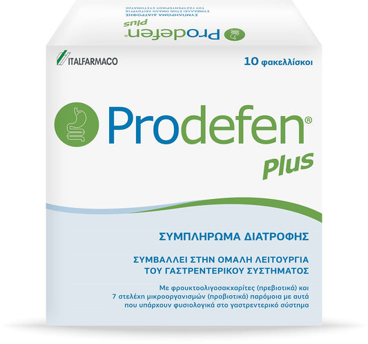 Italfarmaco Prodefen Plus  10 bustina