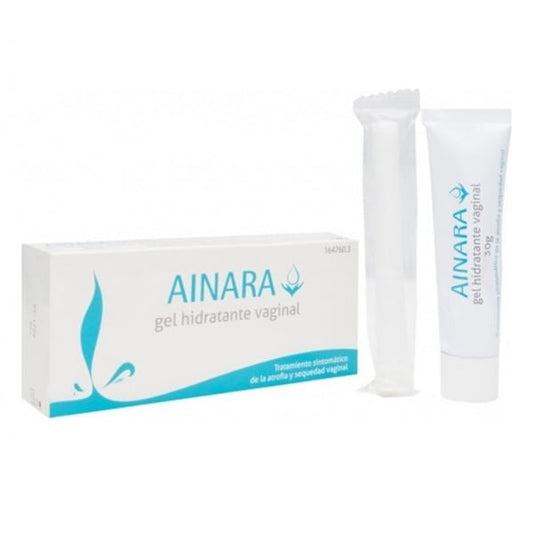 Ainara Vaginal Hydrating Gel  30gr