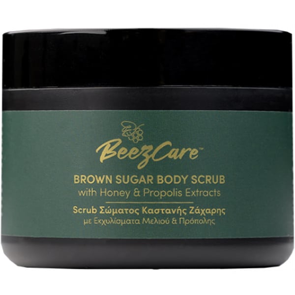 BeezCare Brown Sugar Body Scrub  240g