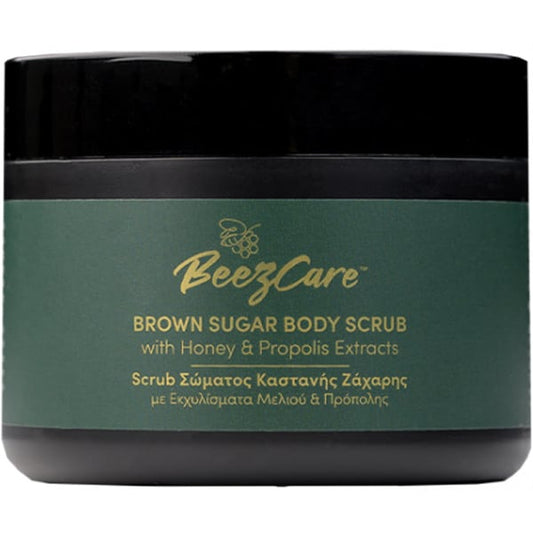 BeezCare Brown Sugar Body Scrub  240g