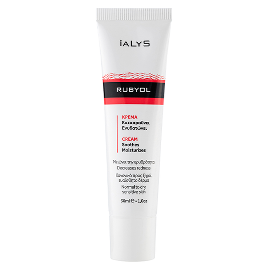 iALYS Rubyol Soothing & Moisturizing Cream  30 ml