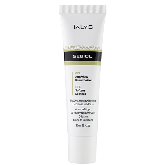 iALYS Sebiol Softening & Soothing Gel  30 ml