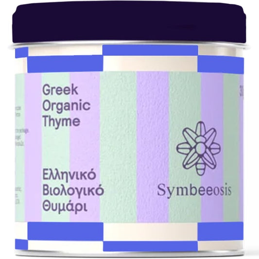 Symbeeosis Greek Organic Thyme  30gr