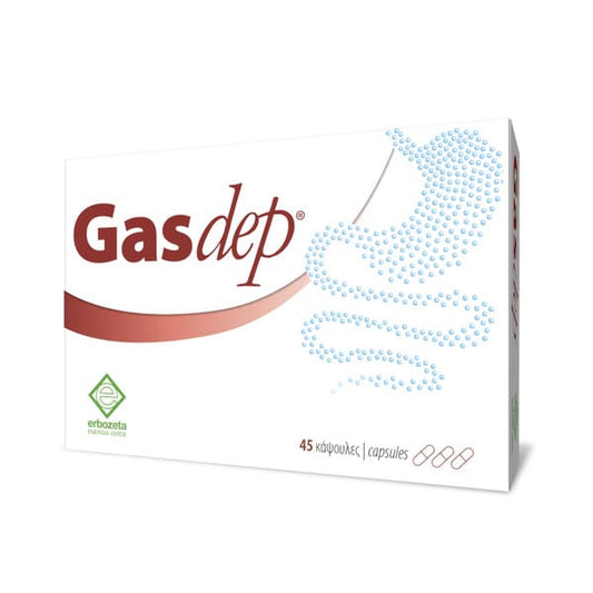Erbozeta Gasdep  45 kapele