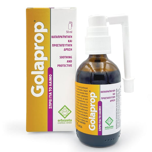 Erbozeta Golaprop Spray  50 ml