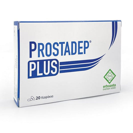 Erbozeta Prostadep Plus  20 kapsula