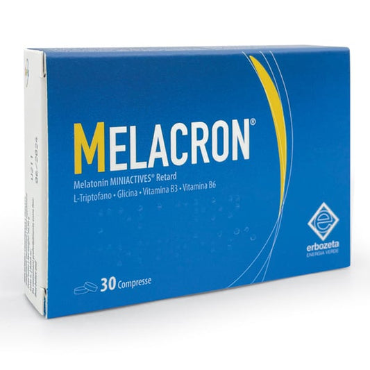 Erbozeta Melacron  30 tableta