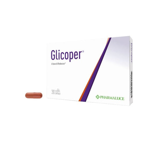 Pharmaluce Glicoper  30 kapsula