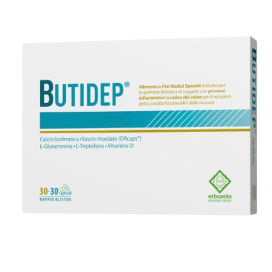 Erbozeta Butidep  30+30 kapsula