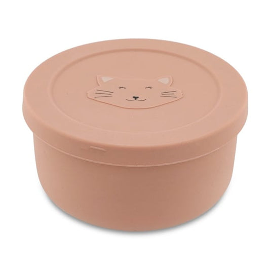 Trixie Silicone Snack Pot with Lid  1 copë - Znj. Mace