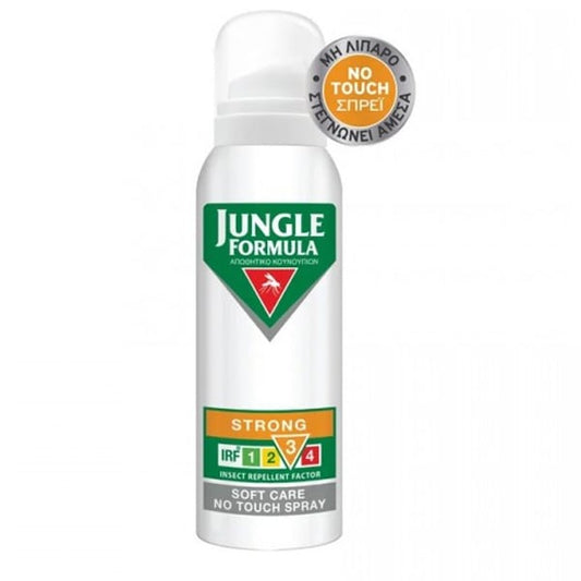 Jungle Formula Strong Soft Care Spray (IRF 3)  125 ml