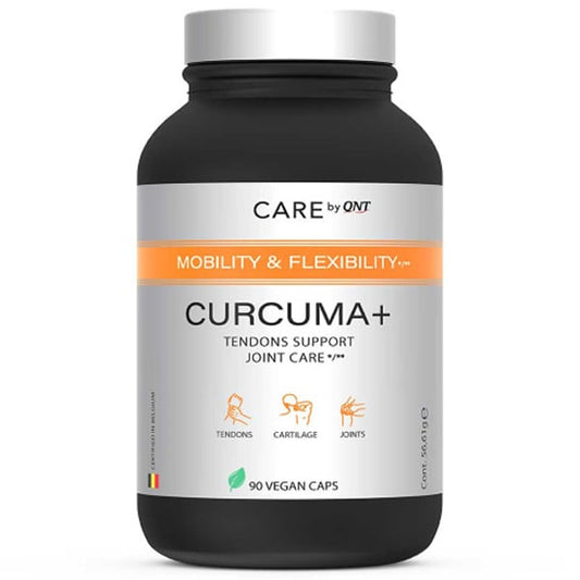 QNT Care Curcuma+  90 kapsula vegjetariane