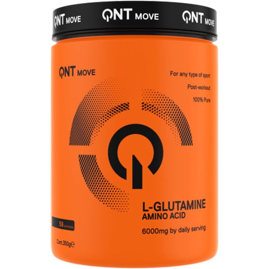 QNT Move L-Glutamine Amino Acid 6000mg  350g