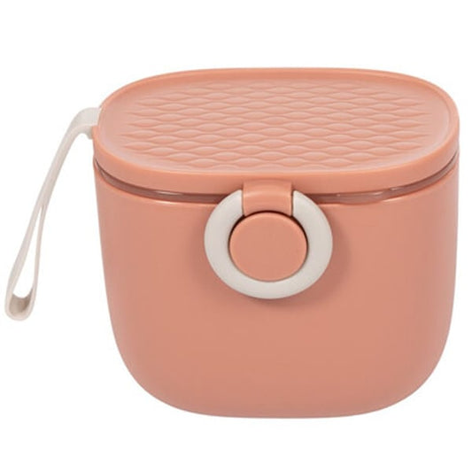 Bo Jungle Milk Powder Storage Container  500ml - Terrakota