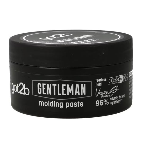 Schwarzkopf Got2B Gentleman Molding Paste  100 ml