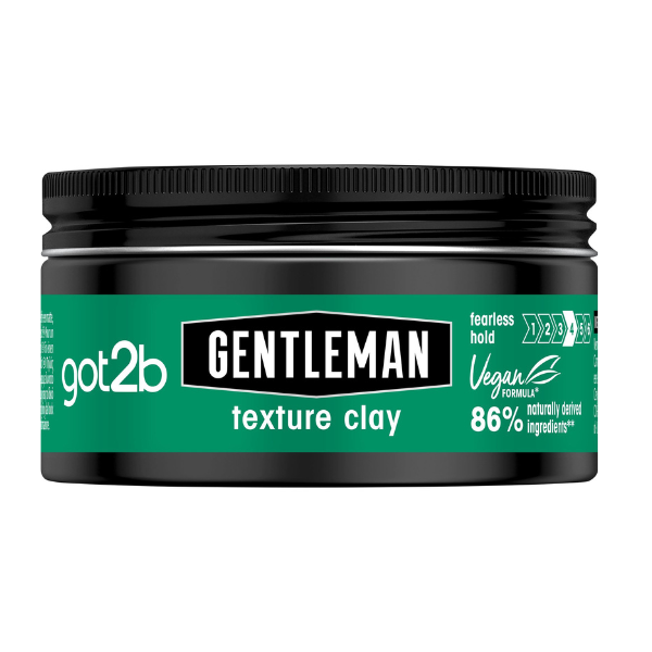 Schwarzkopf Got2b Gentleman Texture Clay  100 ml