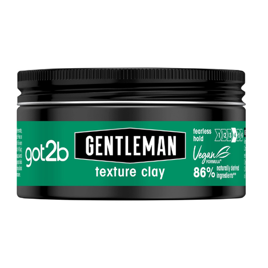 Schwarzkopf Got2b Gentleman Texture Clay  100 ml