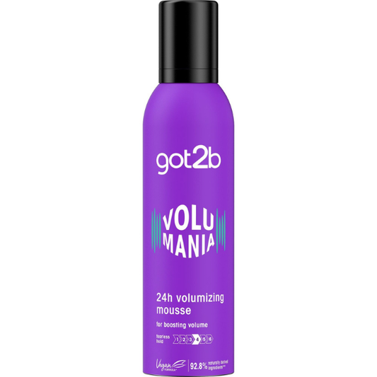Schwarzkopf Got2B Volumania Mousse  250 ml