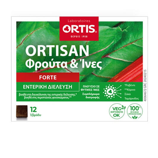 Ortis Ortisan Forte  12 copë