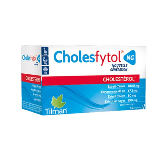 Tilman Cholesfytol NG  56 tableta