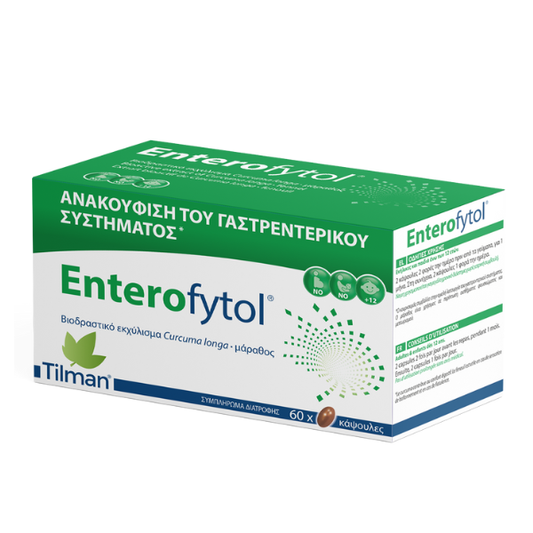 Tilman Enterofytol  60 kapele