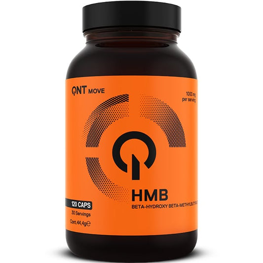 QNT HMB 250mg  120 kapsula
