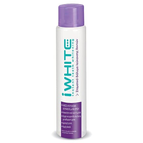 iWhite Instant Whitening Mouthwash  500 ml