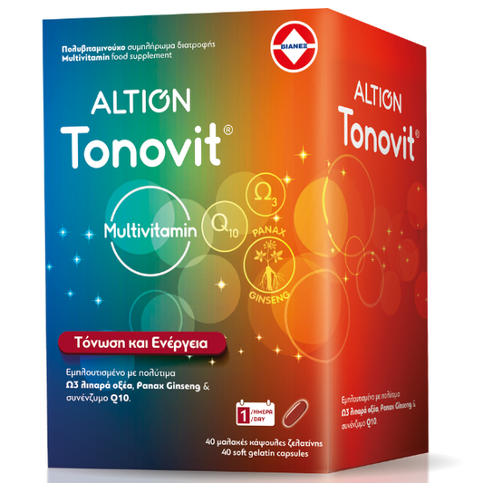 Altion Tonovit Multivitamin  40 kapsula