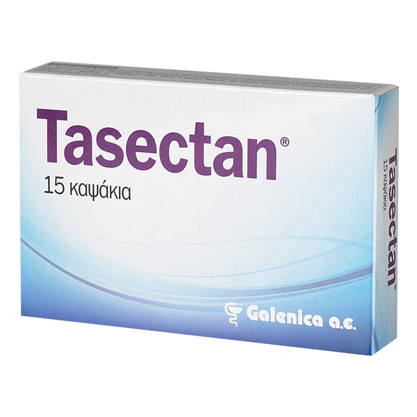 Galenica Tasectan 500mg  15 kapsula