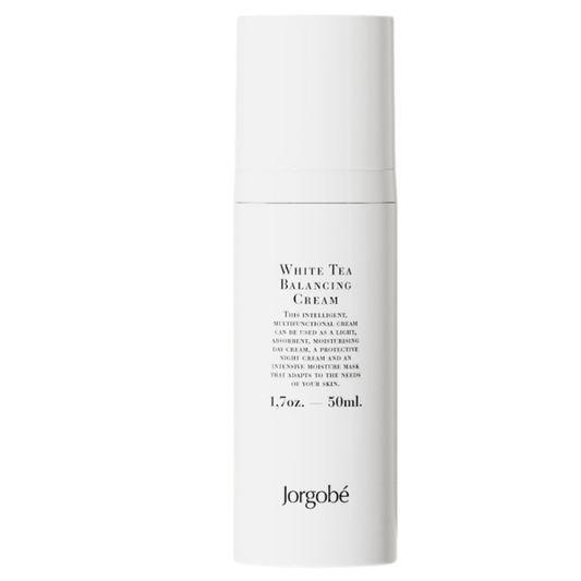 Jorgobe White Tea Balancing Cream  50 ml
