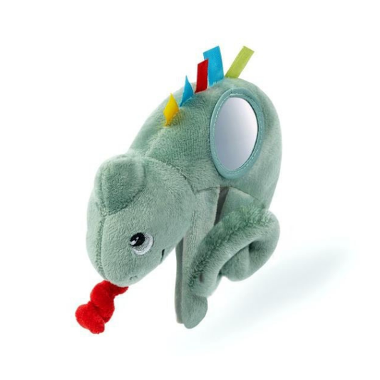 BabyOno Plush Soft Toy Chameleon Charles  1 copë