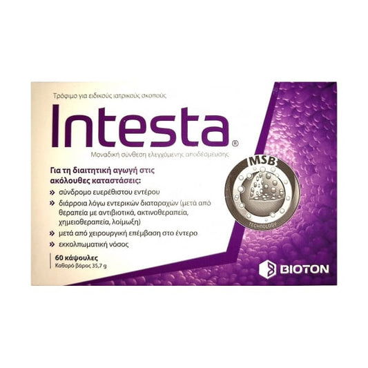 Bioton Intesta  60 kapele