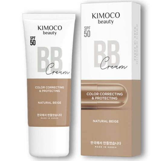 Kimoco Beauty BB Cream SPF 50  40ml - BEZHË NATYRALE