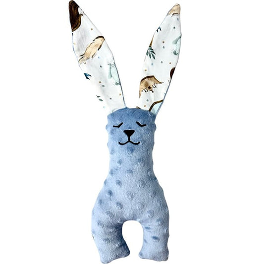 La Millou Small Bunny Prince Fabric Toy  1 copë