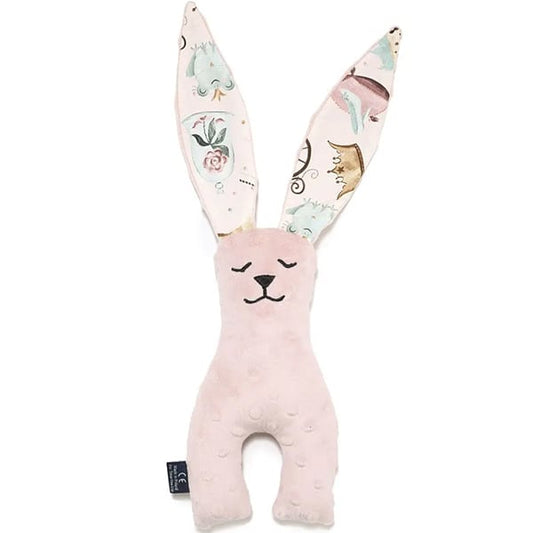 La Millou Small Bunny Princess Fabric Toy  1 copë