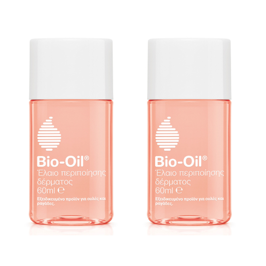 2x Bio-Oil Scar & Stretch Mark Oil  2x60ml