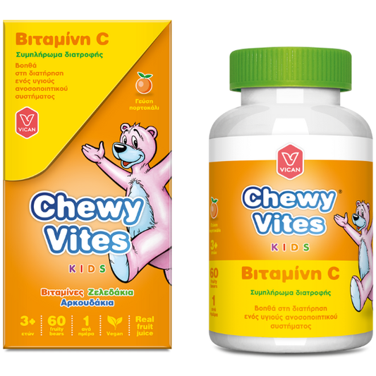 Chewy Vites Kids Vitamin C  60 karamele